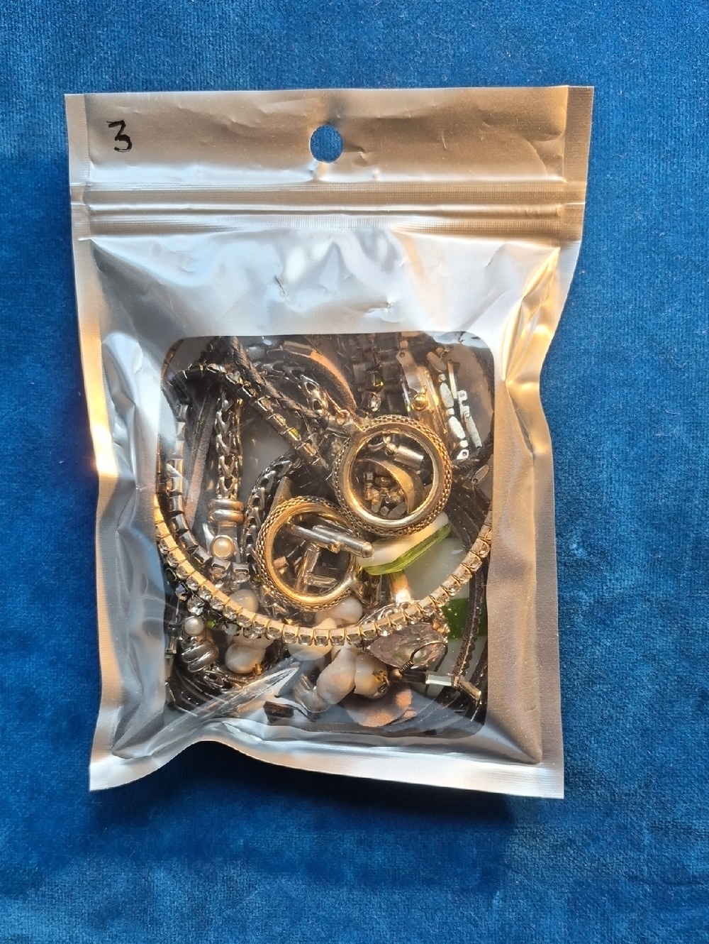 Jewelry bag